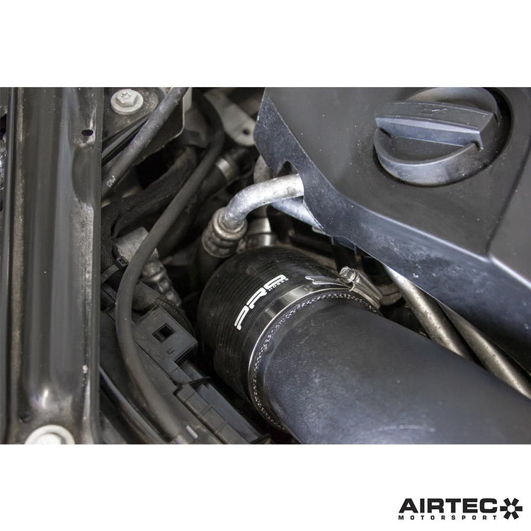 Airtec Motorsport Turbo Induction Hose for BMW N55 - Wayside Performance 
