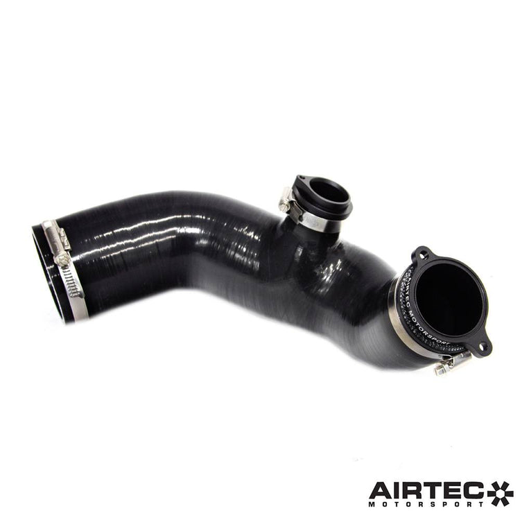 Airtec Motorsport BMW S55 Front and Rear Turbo Inlet - Wayside Performance 