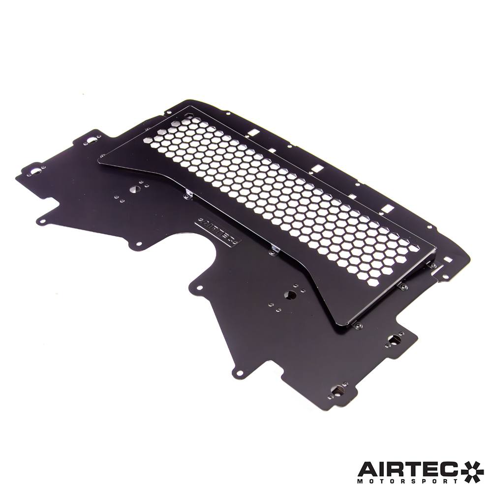 Airtec Motorsport Aluminium under tray for BMW G8X M2, M3 and M4 - Wayside Performance 