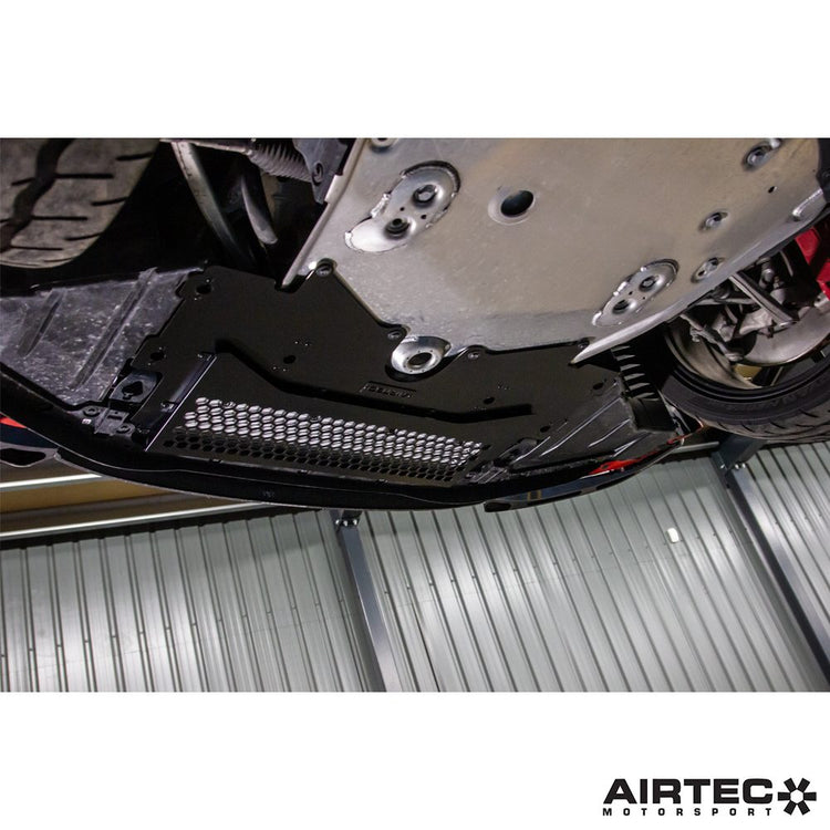 Airtec Motorsport Aluminium under tray for BMW G8X M2, M3 and M4 - Wayside Performance 