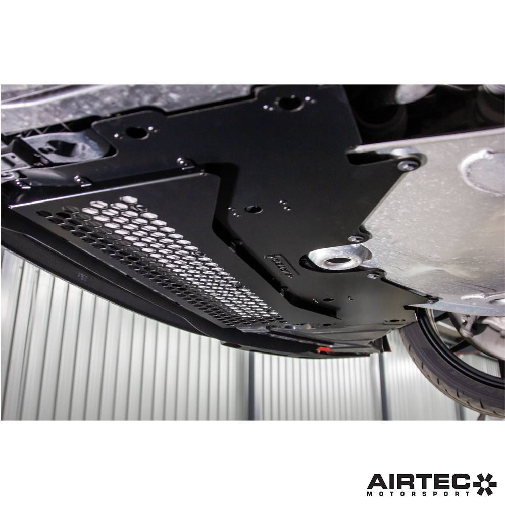 Airtec Motorsport Aluminium under tray for BMW G8X M2, M3 and M4 - Wayside Performance 