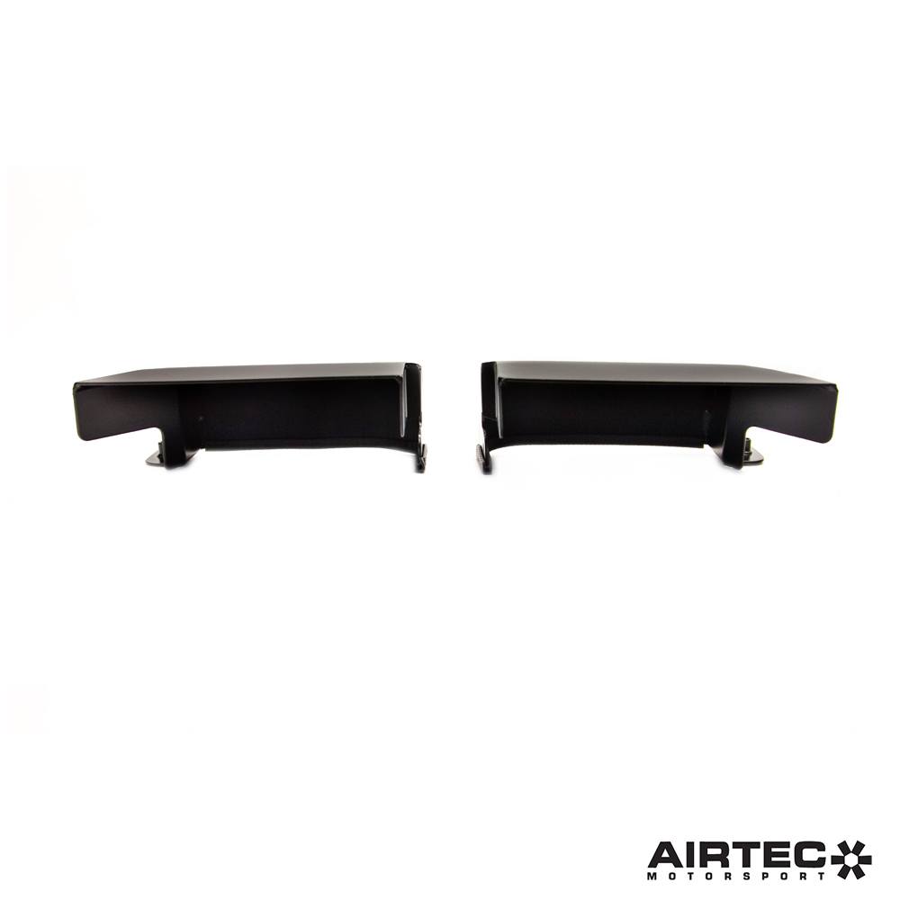 AIRTEC Motorsport Front Air Feeds (FAF) for BMW E9x M3 - Wayside Performance 