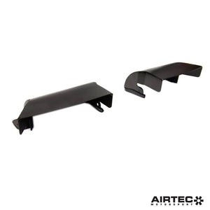 AIRTEC Motorsport Front Air Feeds (FAF) for BMW E9x M3 - Wayside Performance 
