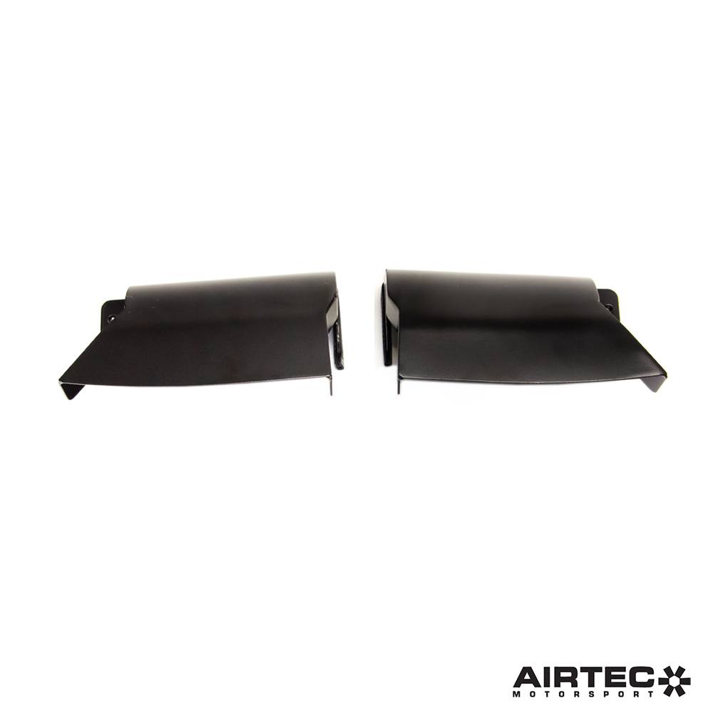 AIRTEC Motorsport Front Air Feeds (FAF) for BMW E9x M3 - Wayside Performance 