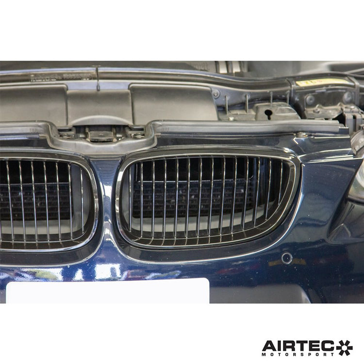 AIRTEC Motorsport Front Air Feeds (FAF) for BMW E9x M3 - Wayside Performance 