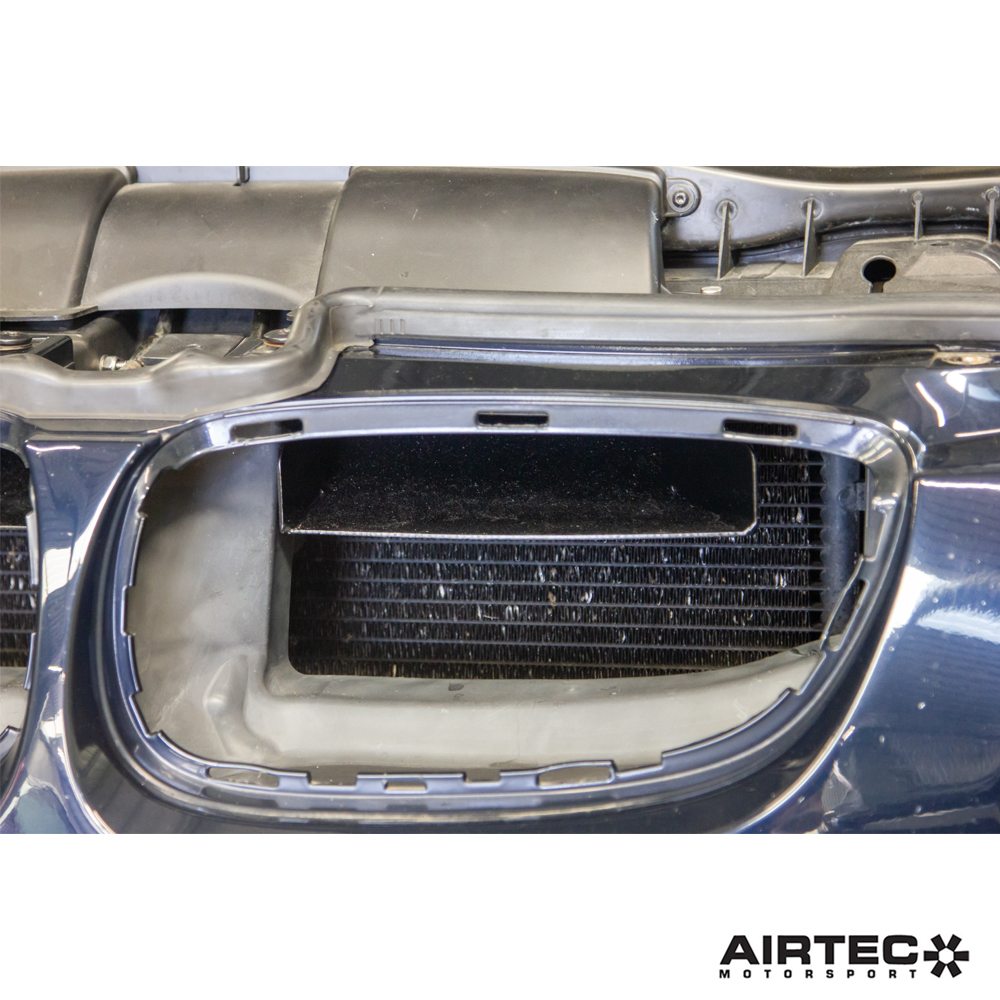 AIRTEC Motorsport Front Air Feeds (FAF) for BMW E9x M3 - Wayside Performance 