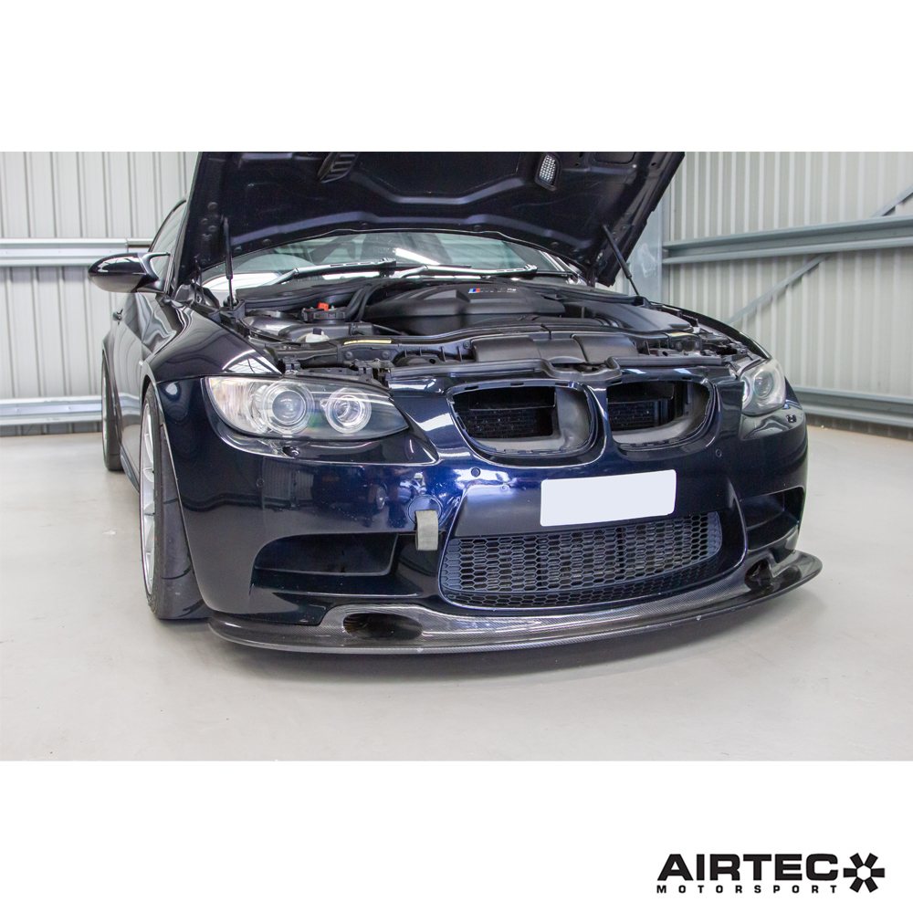 AIRTEC Motorsport Front Air Feeds (FAF) for BMW E9x M3 - Wayside Performance 