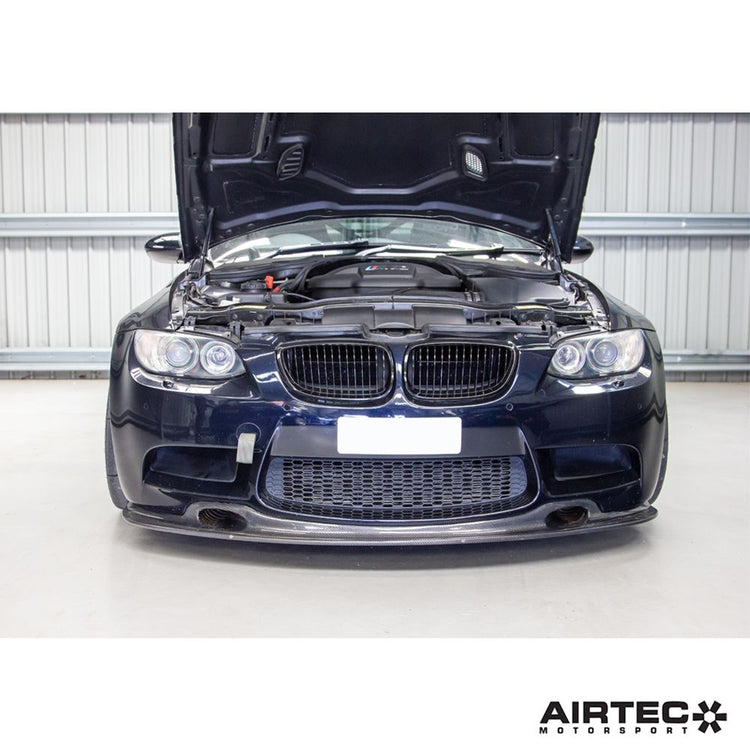 AIRTEC Motorsport Front Air Feeds (FAF) for BMW E9x M3 - Wayside Performance 