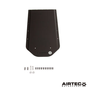 AIRTEC Motorsport E9x M3 Centre Undertray - Wayside Performance 