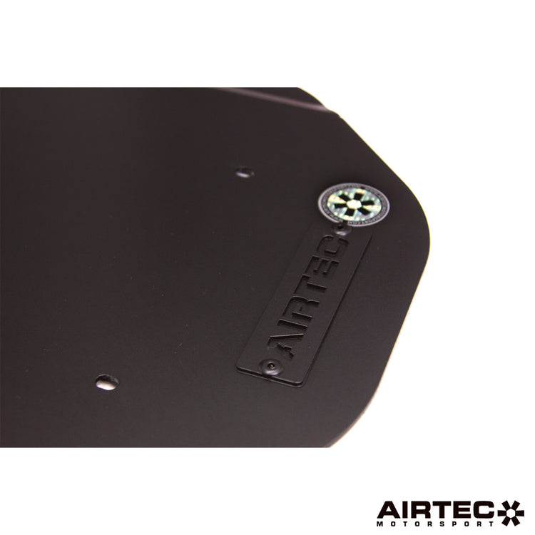 AIRTEC Motorsport E9x M3 Centre Undertray - Wayside Performance 