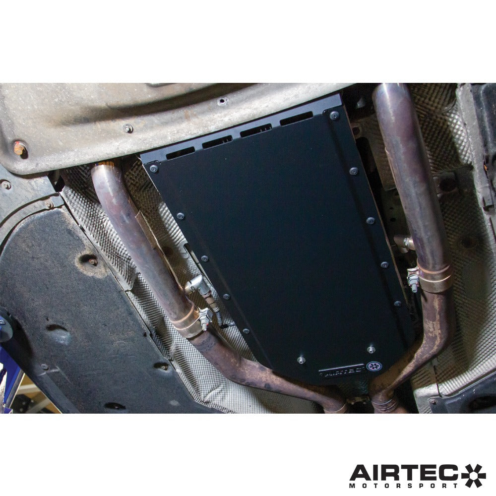 AIRTEC Motorsport E9x M3 Centre Undertray - Wayside Performance 