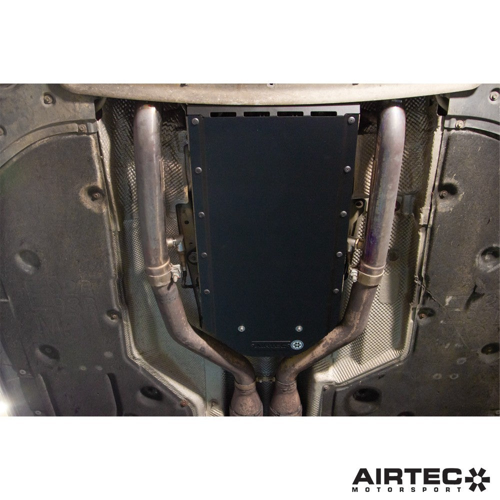 AIRTEC Motorsport E9x M3 Centre Undertray - Wayside Performance 