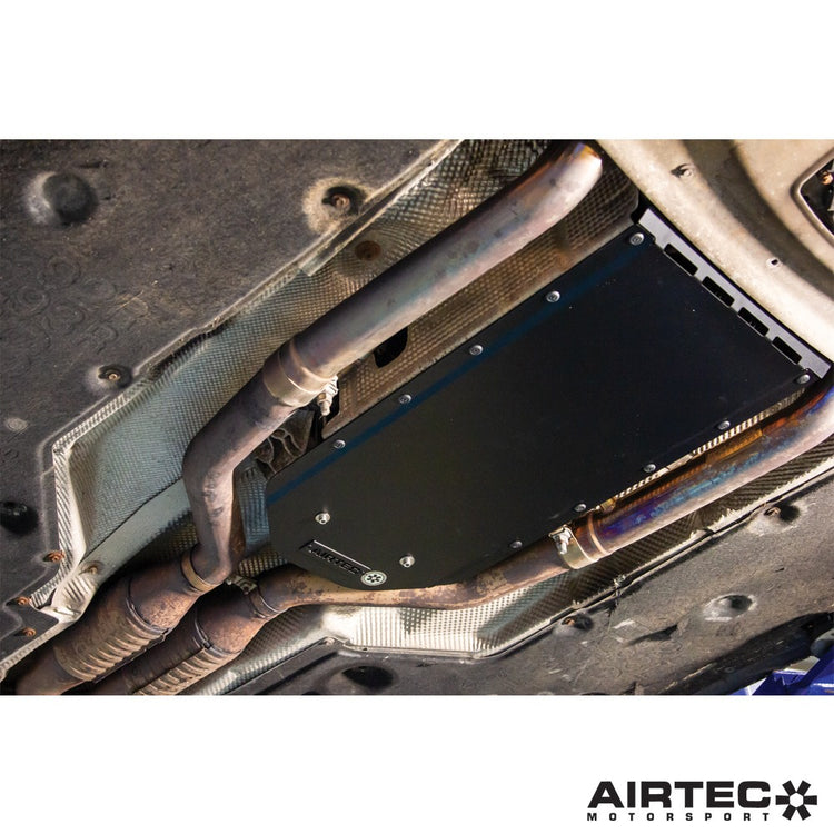 AIRTEC Motorsport E9x M3 Centre Undertray - Wayside Performance 