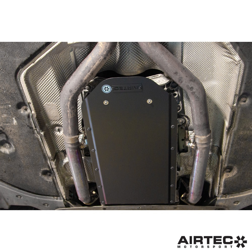 AIRTEC Motorsport E9x M3 Centre Undertray - Wayside Performance 
