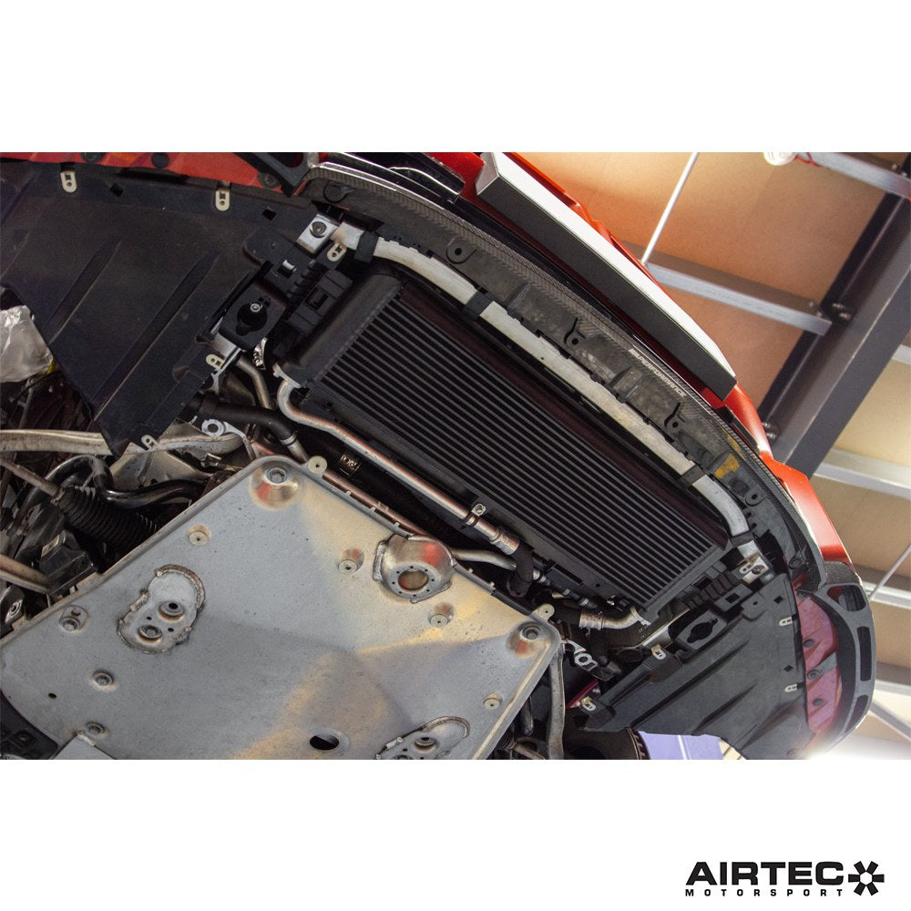 AIRTEC Motorsport Oil Cooler for BMW G8x M2/M3/M4 - Wayside Performance 