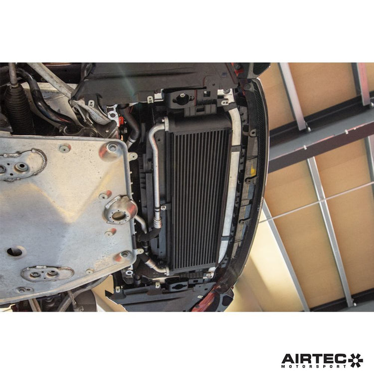 AIRTEC Motorsport Oil Cooler for BMW G8x M2/M3/M4 - Wayside Performance 