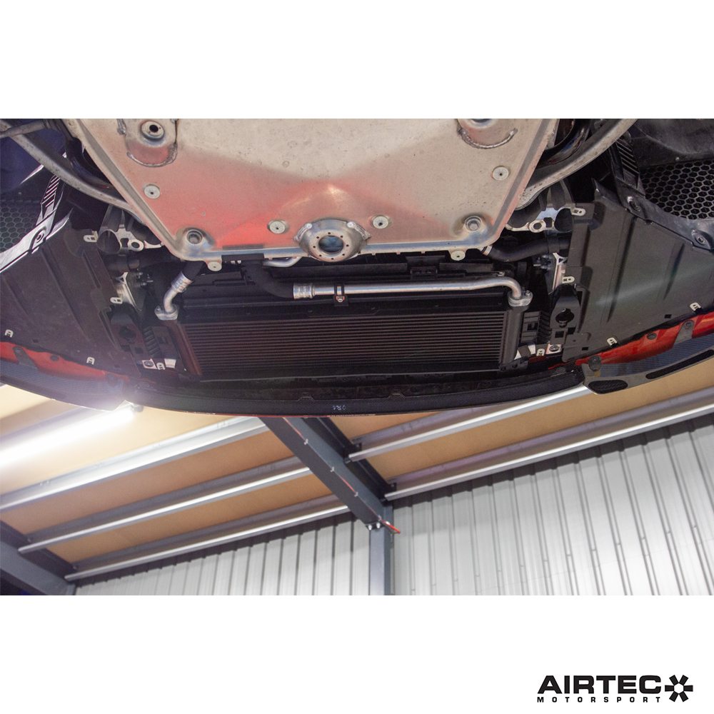 AIRTEC Motorsport Oil Cooler for BMW G8x M2/M3/M4 - Wayside Performance 