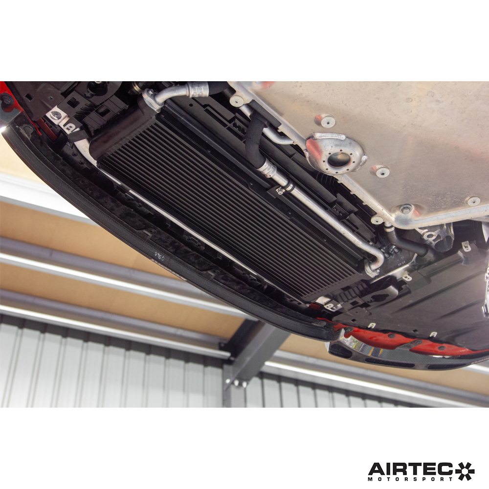 AIRTEC Motorsport Oil Cooler for BMW G8x M2/M3/M4 - Wayside Performance 