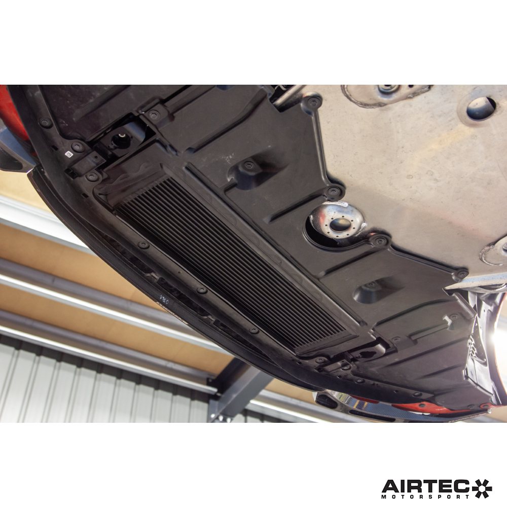 AIRTEC Motorsport Oil Cooler for BMW G8x M2/M3/M4 - Wayside Performance 