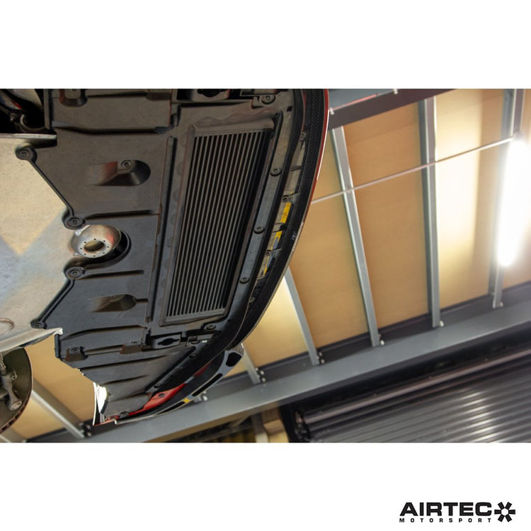 AIRTEC Motorsport Oil Cooler for BMW G8x M2/M3/M4 - Wayside Performance 