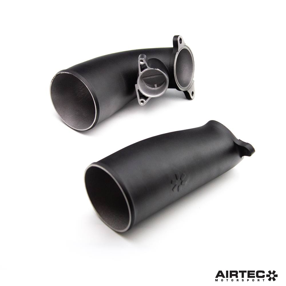 AIRTEC Motorsport Turbo Inlets for BMW G8x M2/M3/M4 - Wayside Performance 