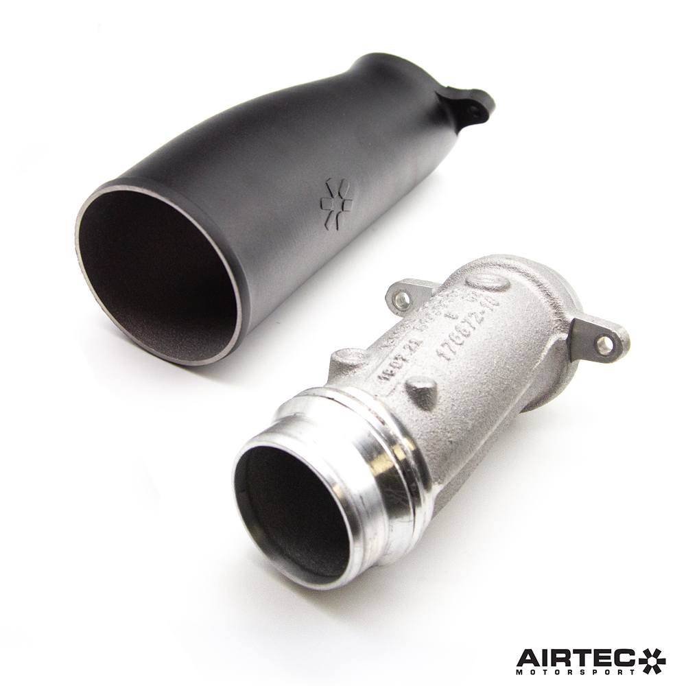AIRTEC Motorsport Turbo Inlets for BMW G8x M2/M3/M4 - Wayside Performance 