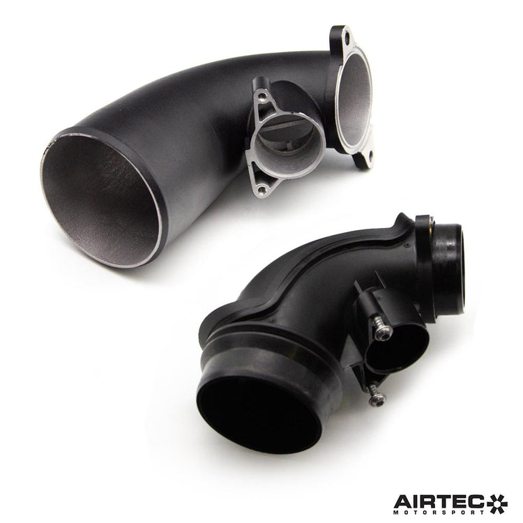 AIRTEC Motorsport Turbo Inlets for BMW G8x M2/M3/M4 - Wayside Performance 