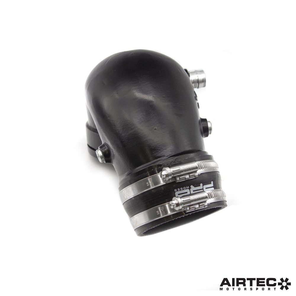 AIRTEC Motorsport J-Pipe V2 for BMW M2 Comp, M3 & M4 - Wayside Performance 
