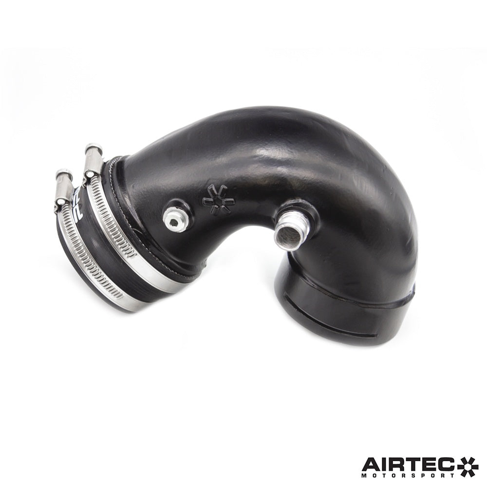 AIRTEC Motorsport J-Pipe V2 for BMW M2 Comp, M3 & M4 - Wayside Performance 