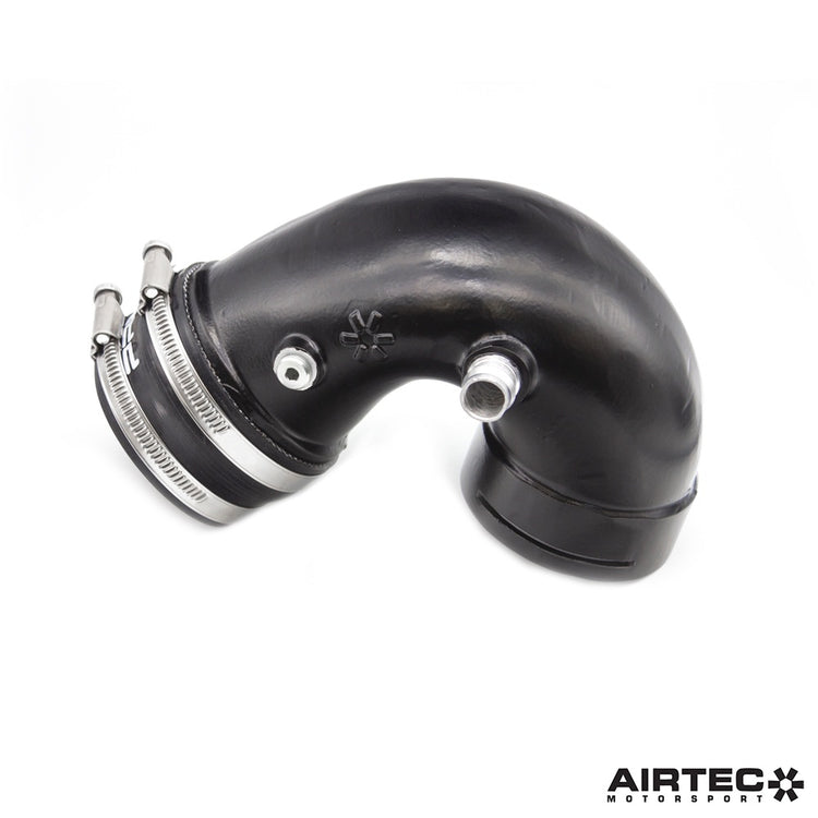 AIRTEC Motorsport J-Pipe V2 for BMW M2 Comp, M3 & M4 - Wayside Performance 