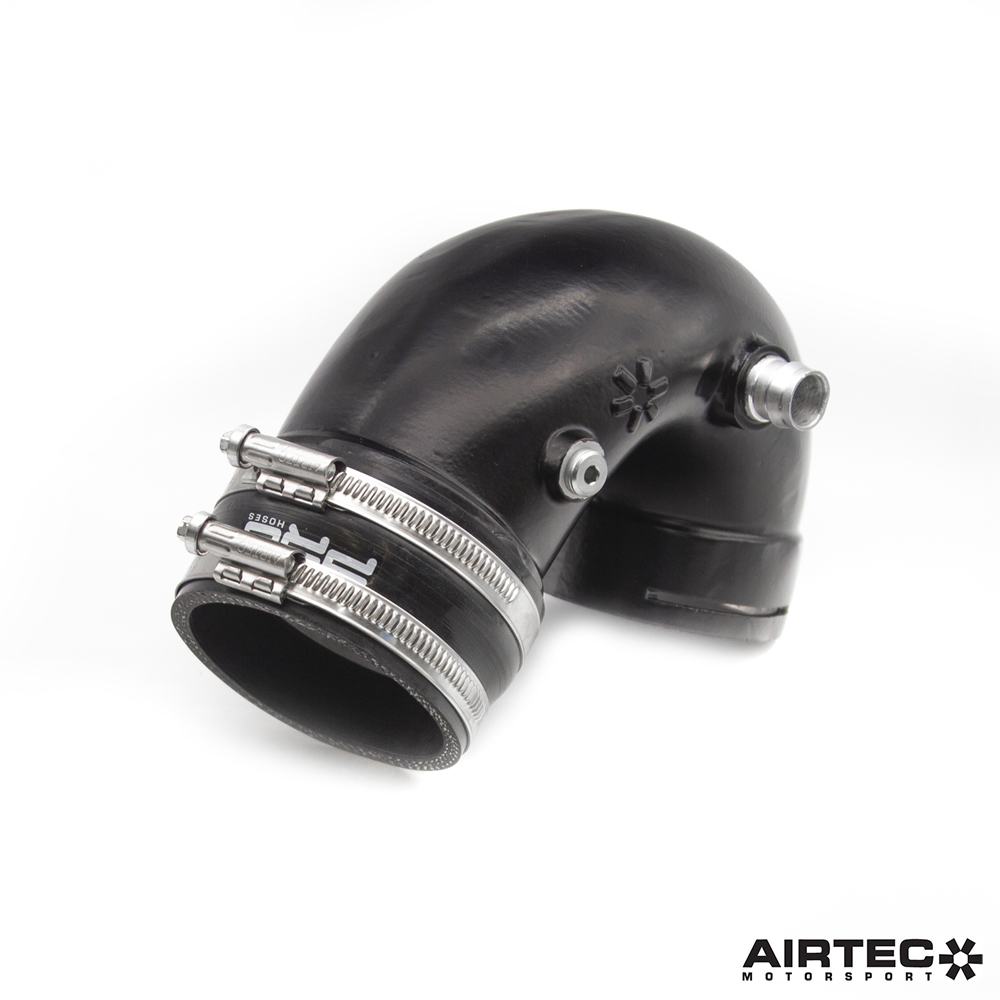 AIRTEC Motorsport J-Pipe V2 for BMW M2 Comp, M3 & M4 - Wayside Performance 