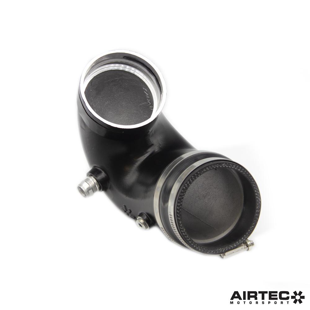 AIRTEC Motorsport J-Pipe V2 for BMW M2 Comp, M3 & M4 - Wayside Performance 