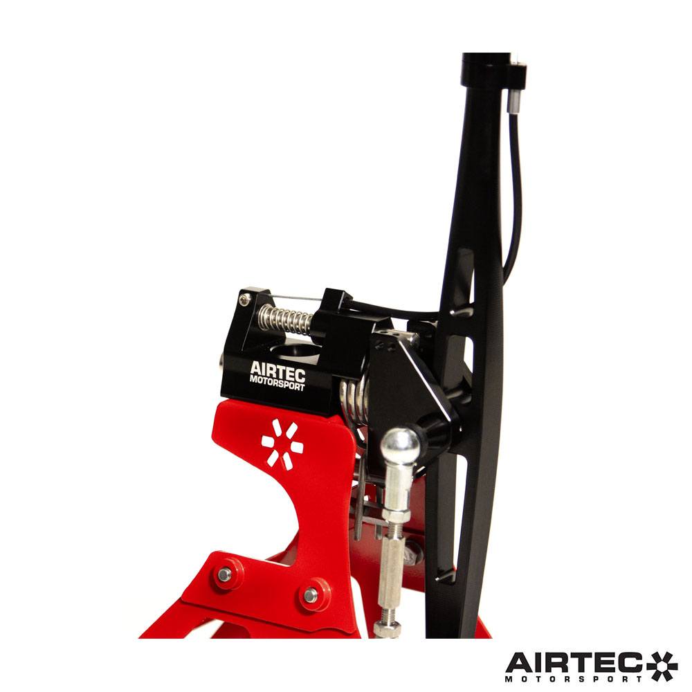 AIRTEC Motorsport Gear Shift Assembly for Toyota Corolla GR – Special Edition Red - Wayside Performance 