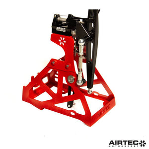 AIRTEC Motorsport Gear Shift Assembly for Toyota Corolla GR – Special Edition Red - Wayside Performance 