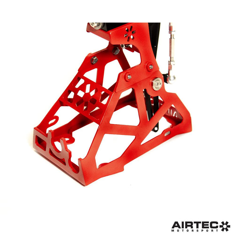 AIRTEC Motorsport Gear Shift Assembly for Toyota Corolla GR – Special Edition Red - Wayside Performance 
