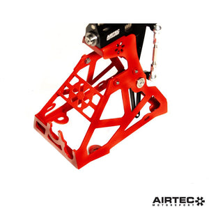 AIRTEC Motorsport Gear Shift Assembly for Toyota Corolla GR – Special Edition Red - Wayside Performance 