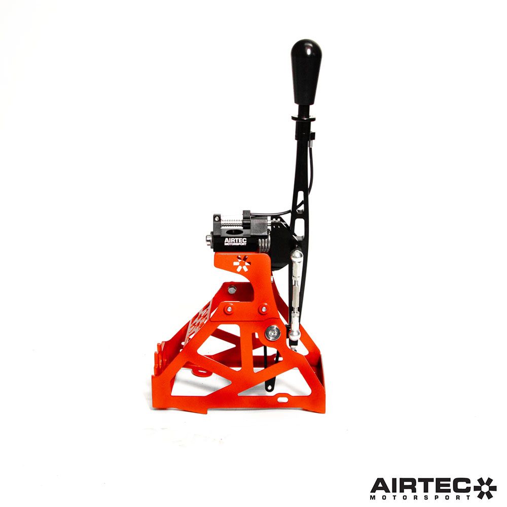AIRTEC Motorsport Gear Shift Assembly for Toyota Corolla GR – Special Edition Red - Wayside Performance 