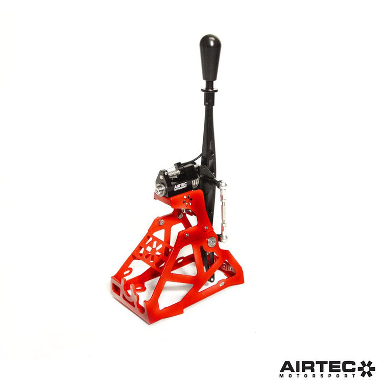 AIRTEC Motorsport Gear Shift Assembly for Toyota Corolla GR – Special Edition Red - Wayside Performance 