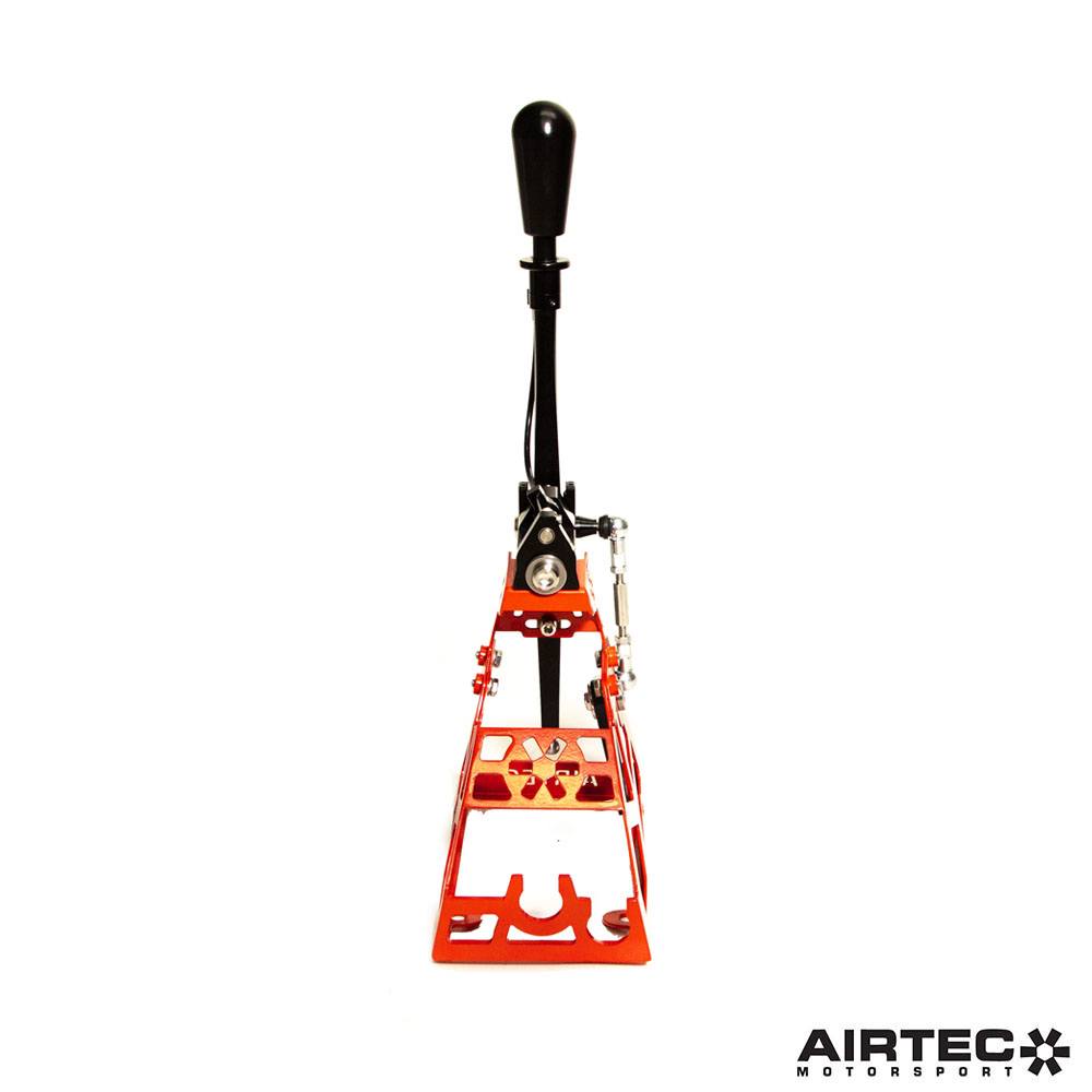 AIRTEC Motorsport Gear Shift Assembly for Toyota Corolla GR – Special Edition Red - Wayside Performance 