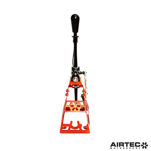 AIRTEC Motorsport Gear Shift Assembly for Toyota Corolla GR – Special Edition Red - Wayside Performance 