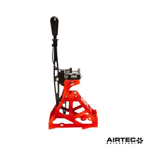 AIRTEC Motorsport Gear Shift Assembly for Toyota Corolla GR – Special Edition Red - Wayside Performance 