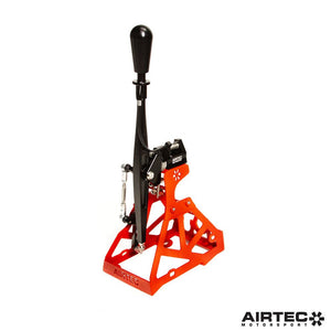 AIRTEC Motorsport Gear Shift Assembly for Toyota Corolla GR – Special Edition Red - Wayside Performance 