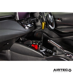 AIRTEC Motorsport Gear Shift Assembly for Toyota Corolla GR – Special Edition Red - Wayside Performance 