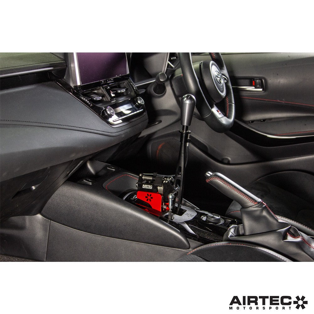 AIRTEC Motorsport Gear Shift Assembly for Toyota Corolla GR - Wayside Performance 