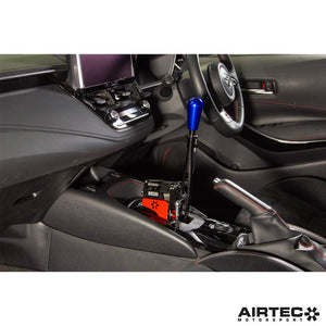 AIRTEC Motorsport Gear Shift Assembly for Toyota Corolla GR – Special Edition Red - Wayside Performance 
