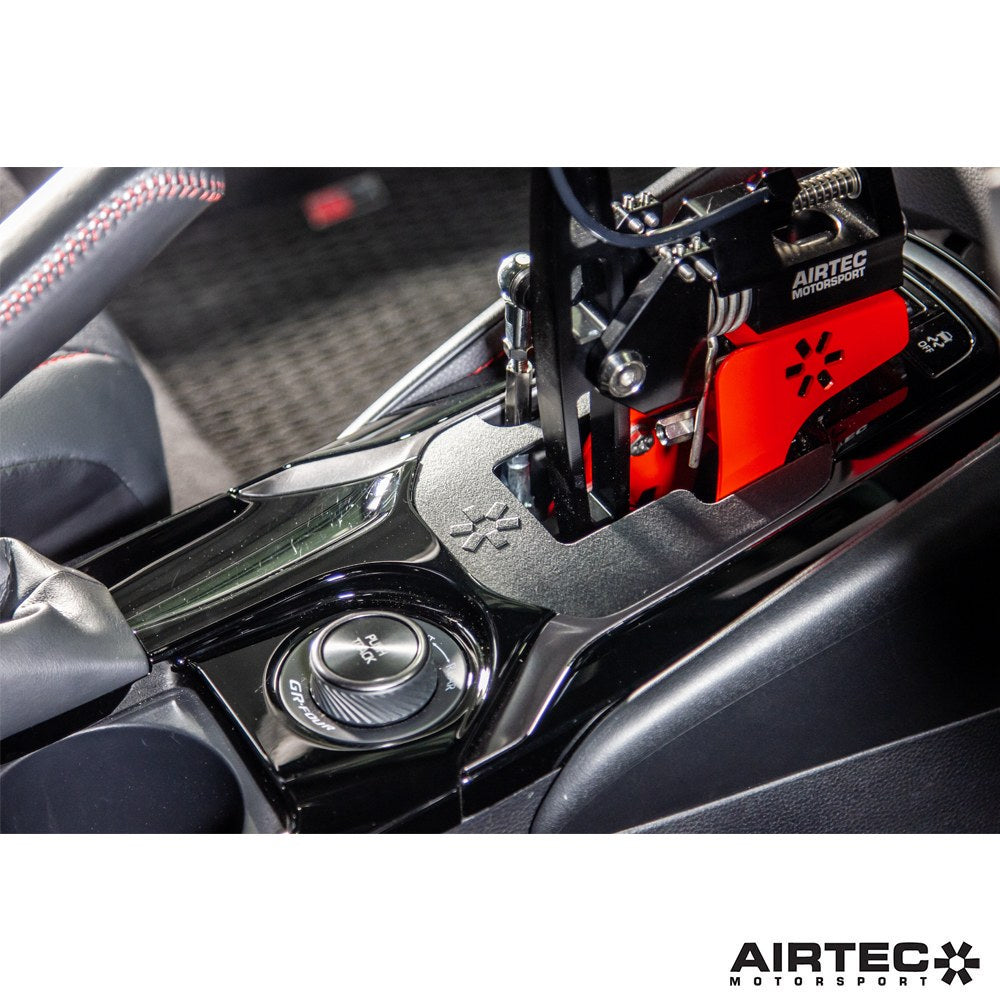 AIRTEC Motorsport Gear Shift Assembly for Toyota Corolla GR – Special Edition Red - Wayside Performance 
