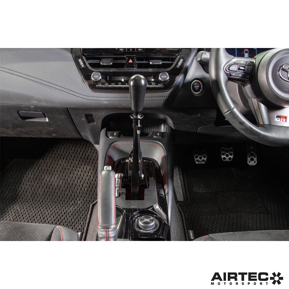 AIRTEC Motorsport Gear Shift Assembly for Toyota Corolla GR - Wayside Performance 