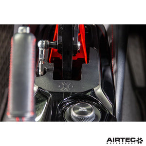 AIRTEC Motorsport Gear Shift Assembly for Toyota Corolla GR – Special Edition Red - Wayside Performance 