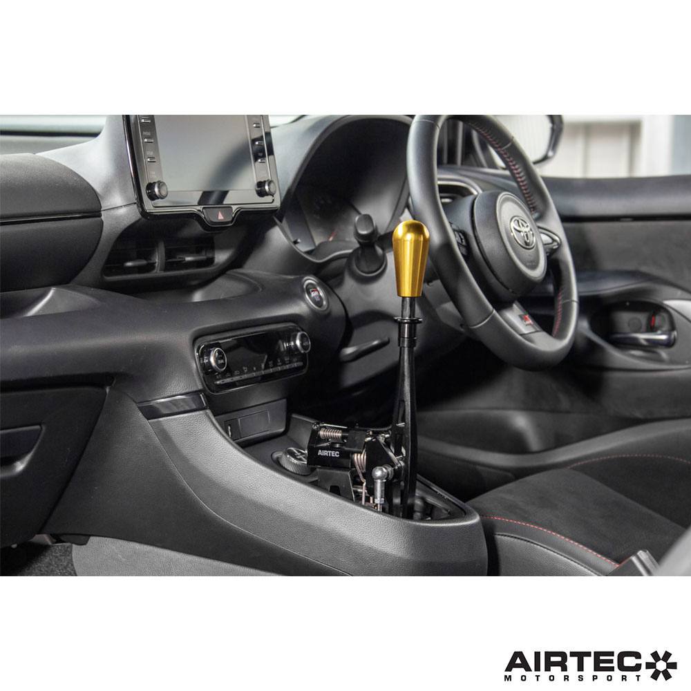 AIRTEC Motorsport Gear Shift Assembly for Toyota Yaris GR Gen 1 - Wayside Performance 