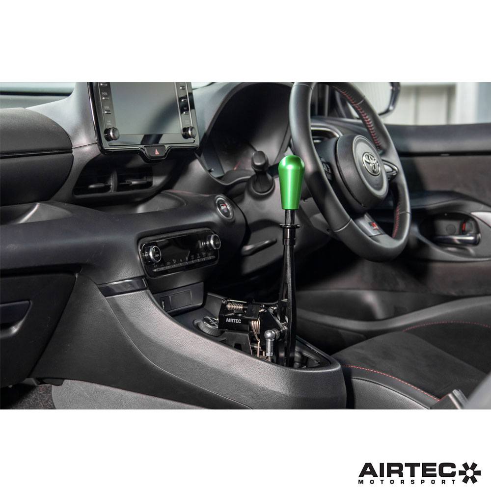 AIRTEC Motorsport Gear Shift Assembly for Toyota Yaris GR Gen 1 - Wayside Performance 